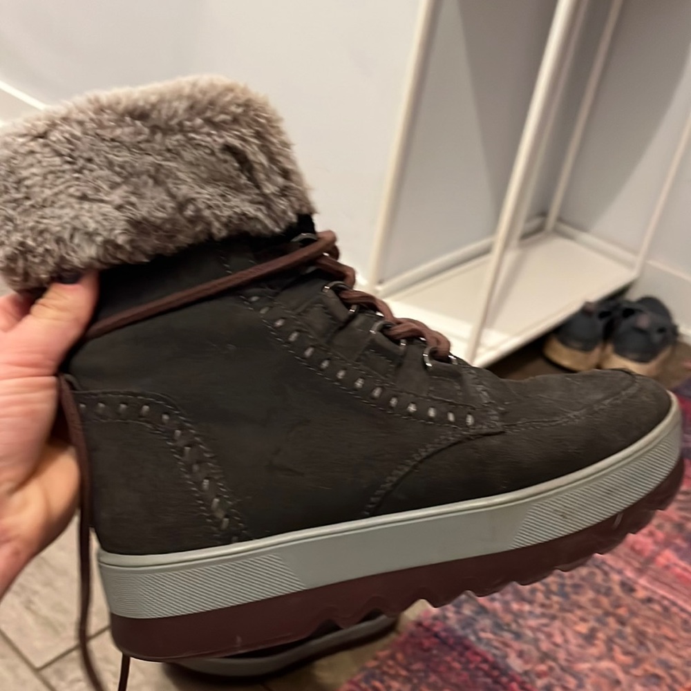 Cougar women’s boots